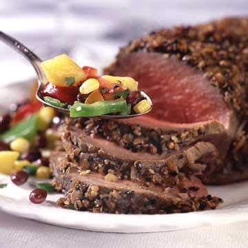 May 31, 2021 · beef brisket is a marvelous cut for holiday gatherings. What Sauce Goes With Herb Crusted Beef Tenderloin - Herb ...