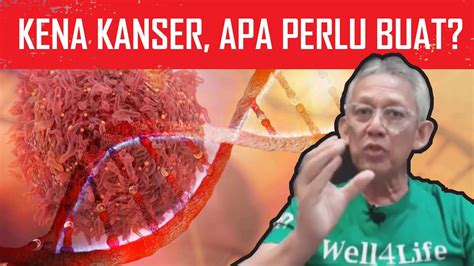 Kami ada benda baru buat anda! Apa nak buat kalau ANDA disahkan kena KANSER! - YouTube