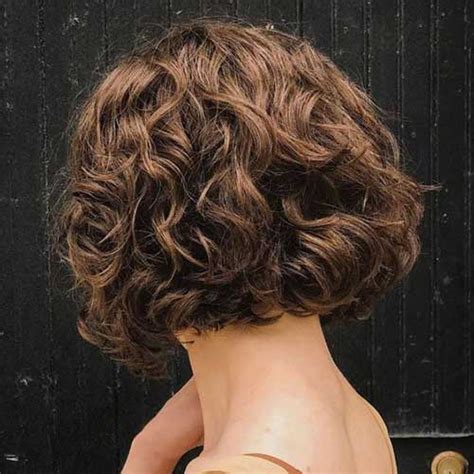 Hopefully these can inspire you all. CURLY BOB HAIRSTYLES FOR CHIC WOMEN - crazyforus