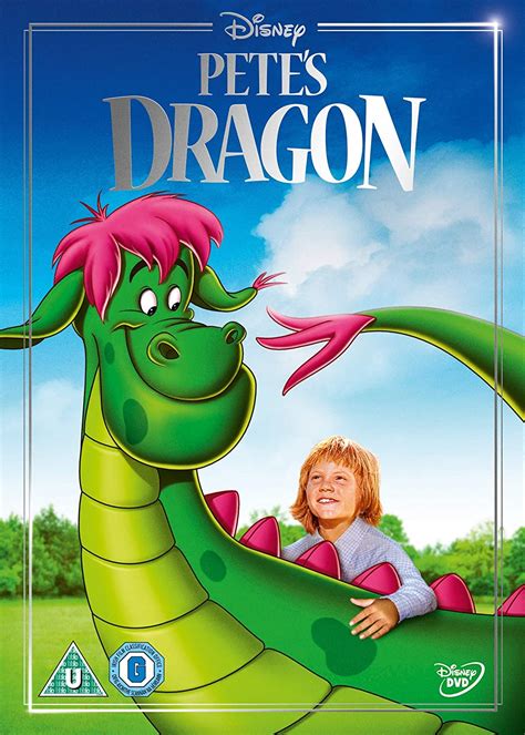 Meacham has reveled local kids with his tales of this fierce drag on that resides deep in the forests of the pacific northwest. Pete's Dragon (1977) DVD 2017: Amazon.co.uk: Sean ...