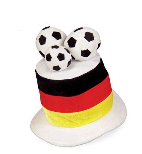 Große deutschland fahne, fußball, 60 x 90 cm. Fußballhut "FAN" Deutschland, Fahne, Fußball, Plüschhut ...