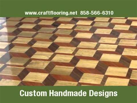 Hardwood Flooring Installation - San Diego, CA - YouTube