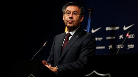 Josep maria bartomeu floreta1 (born 6 february 1963) is a spanish entrepreneur and the current president of fc barcelona. El Barcelona se pone del lado de los golpistas y censura ...