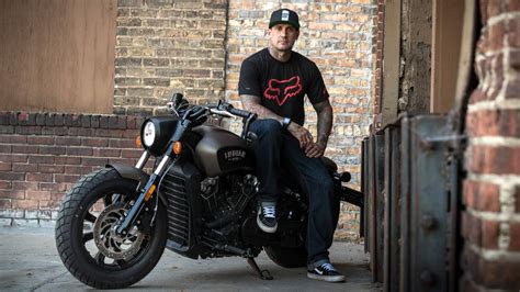 They've taken many shapes and. Carey Hart: American Moto Icon Turned Hooligan | Carey ...