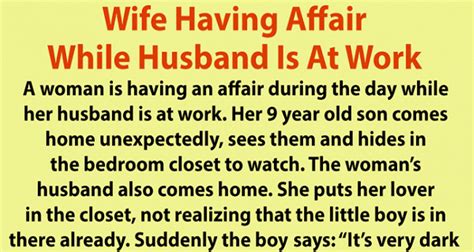 Cheating wife sneaks bbc while husband at work. She Was Cheating On Her Husband While He Was At Work ...