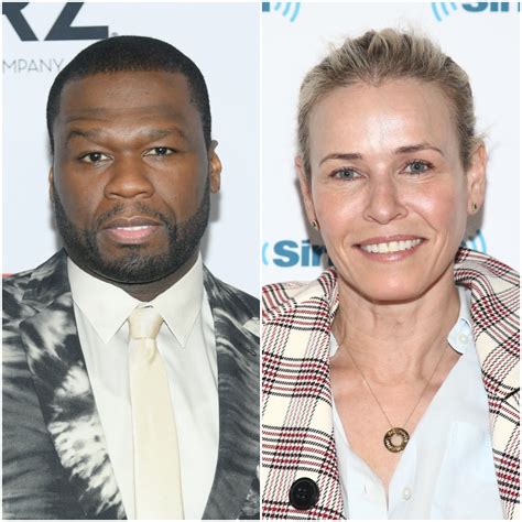 21, making 50 a promise that he likely can't refuse. 50 Cent Addresses Chelsea Handler's Comments About A ...