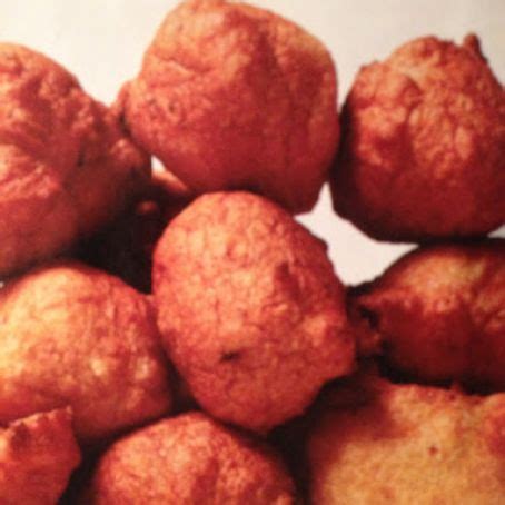 What are hush puppies made of? Long John Silver Hush Puppies Recipe - (3.9/5)