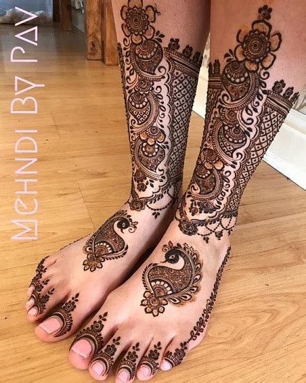 Well, it covers every kind of occasion and style, be it bridal mehandi designs or festival special. Back Side Mehandi Design Patch - 70 Simple Mehndi Designs ...