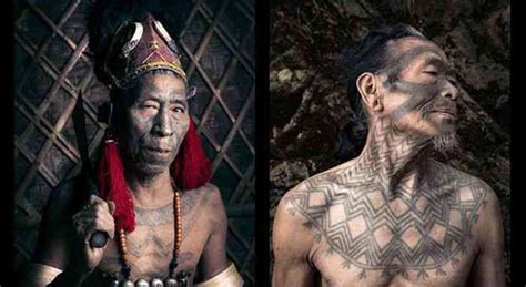 Concept and logotype studies for tattootribes: A Look At India's Tribes And Its Traditions Of Tattoos ...