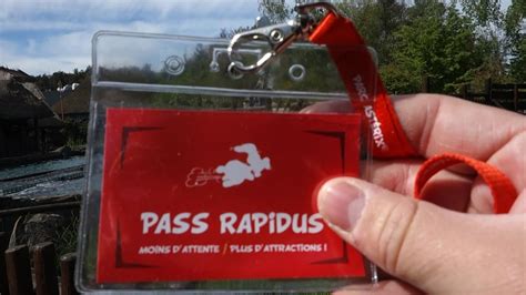 Rapidus jest systemem, który wyróżnia się najdokładniejszym raportem na rynku. COASTER UNITY AU PARC ASTERIX 04 : JOURNEE SOLO ET PASS ...