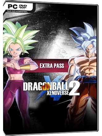 It released for nintendo switch on september 28, 2018. Buy Dragon Ball Xenoverse 2 Extra Pass DLC Key - Online Gold