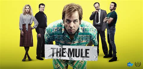 Victor rasuk, bradley cooper, manny montana and others. The Mule - Film Review - Everywhere