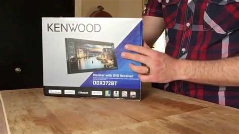 Your legacy media is good to go too. Unboxing Kenwood DDX372BT Receiver - YouTube