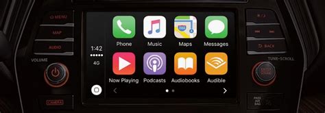 The feature appears on a lot of aftermarket displays and new cars that you can buy today. Best Must-Have Apps for Android Auto and Apple CarPlay