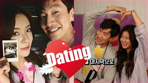 If you've watched every running man episode, you'd know that these two lovebirds first met each other in an episode on the last day of 2018, lee kwang soo's agency, king kong by starship, finally confirmed the news. Rộ tin Lee Kwang Soo và Lee Sun Bin kết hôn sau 5 tháng ...