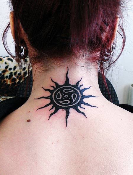 Maybe you would like to learn more about one of these? Menakjubkan 17+ Tato Tribal Melingkar - Contoh Gambar Tato