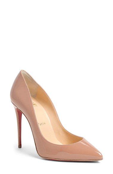 Christian Louboutin Pigalle Follies Pointed Toe Pump | Nordstrom ...