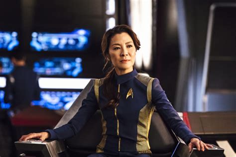 Discovery exit necessary to set up the section 31 show. "Star Trek: Discovery": Was REDACTED's death even ...