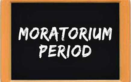 Amnesty international also welcomed recommendations made to states parties to declare a moratorium on the death penalty with a view to. Loan Moratorium may be extended further by RBI - Fundmytra