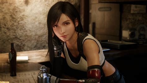 6:47 honeygames 1 309 866 просмотров. 『FF7 リメイク』ティファとバレットの美麗CGやボスバトル動画 ...