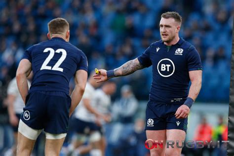 Stuart hogg (born 24 june 1992) is a scottish rugby union player who plays for exeter chiefs in the premiership and captains the scottish national team. Rugby - Slow Motion #65: Stuart Hogg ha concesso il bis (e ...