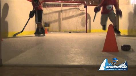 Maybe you would like to learn more about one of these? Basement Synthetic Ice - YouTube