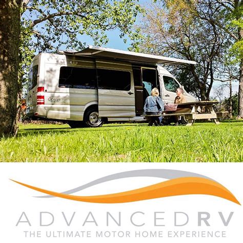 Newmar corporation is known as the best class a rv brands. Class B's by Advanced RV Stand Out With Luxury Features ...
