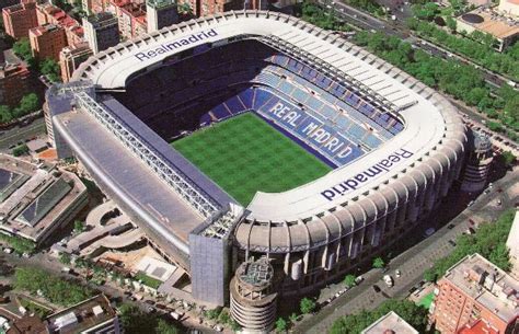 In the press room you can sit in the chair where the coach. 12 Interesting Facts About Madrid | OhFact!