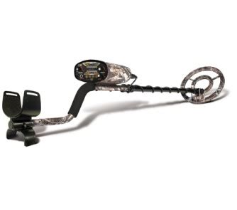 Skip to main search results. Land Star Camo Metal Detector by Bounty Hunter ...