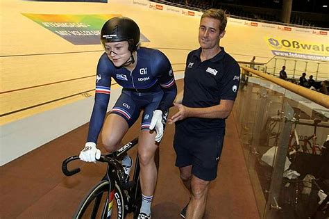 She rode in the women's sprint event at the 2018 uci track cycling world championships. Piste. Entorse à une épaule pour Mathilde Gros - Cyclisme ...