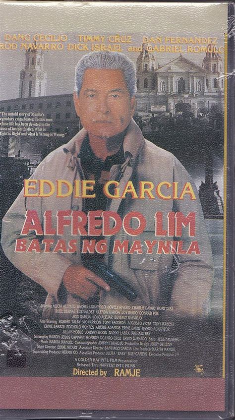 Lawyer at messrs mak ng & lim kuala lumpur. Alfredo Lim : Batas ng Maynila - Seriebox