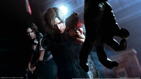Resident Evil 6 Wallpapers HD 1920x1080 - Wallpaper Cave