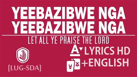 Nina mmukwano erinya lye yesu : Nina Mmukwano Erinya Lye Yesu : Nina Mmukwano Erinya Lye ...