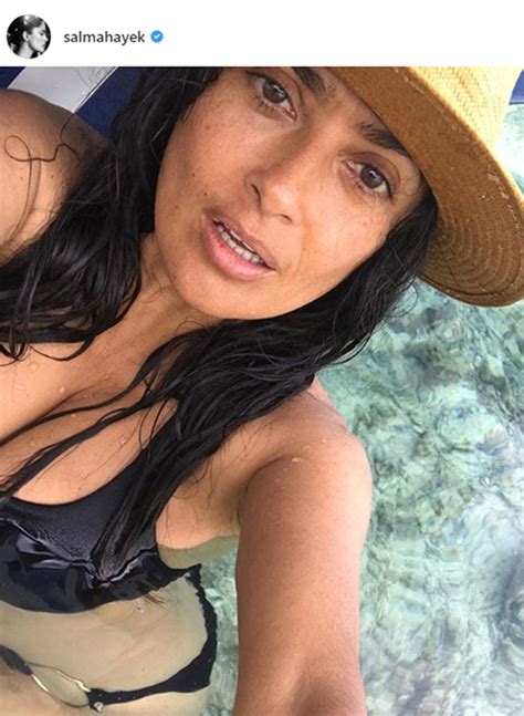 18 m subscribers 1,9 k posts. Salma Hayek y la foto en bikini sin retoque con la que ...