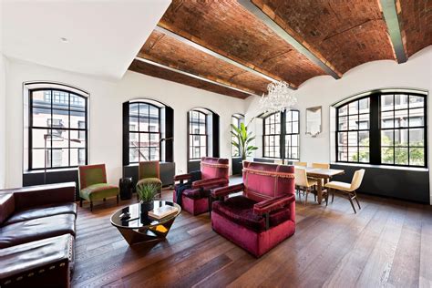 They often contain designs that give a room a groin vaults: High ceilings are coveted in NYC. Read about the ...