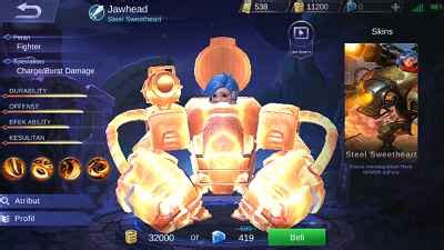 I think khufra and grock! Gambar Mobile Legend Untuk Mewarnai