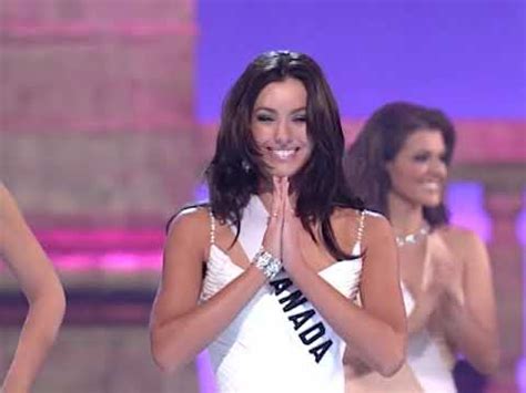 Until this video is being uploaded 65 candidates has been selected: Miss Universe 2005 TOP 5 - Wallko.us