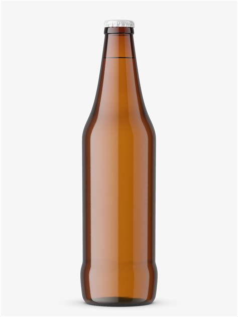 It is perfect for designers, since they are easily editable via smart objects. Beer bottle mockup - Smarty Mockups