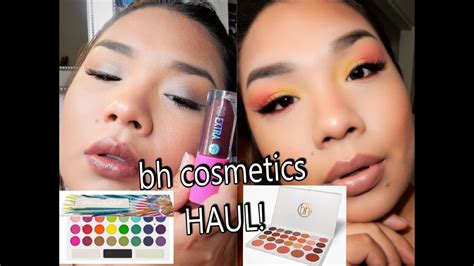 b.h cosmetics beauty haul|TALI BELTRAN - YouTube