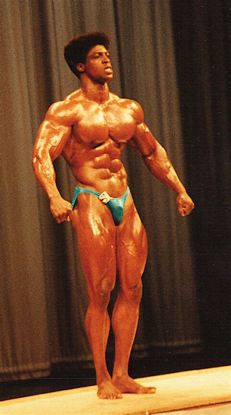 John brown bodybuilding competition history. anyone want pics of there favorite bodybuilder? - Page 2
