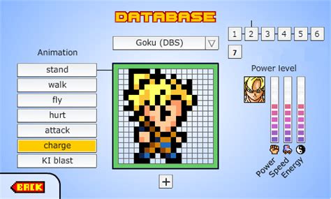 If you've played dragon ball z devolution 1.0.1 before, you're familiar with the content unlocking system. Solution: Goku Super Saiyan - (DBS) / Discussion / Forum ...
