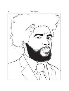 It is a really cute coloring book and fun for all. Juxtapoz Magazine - Rap Coloring and Activity Pages ...