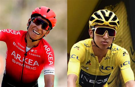 Egan bernal es el ganador de la 106 edición del tour de francia. "Egan se puede ganar tres Tour o cuatro, pero sigo ...