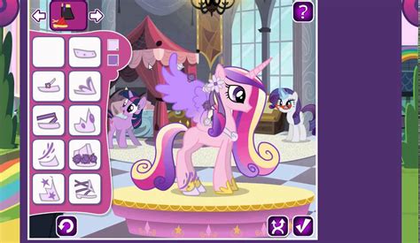 In this game we stopping here with rarity royal wedding dress designers! Princess Cadence Dress Up Game 'Read Description' Please ...