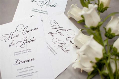 Maybe you would like to learn more about one of these? When to Send Wedding Invitations: Let's Get Specific ...