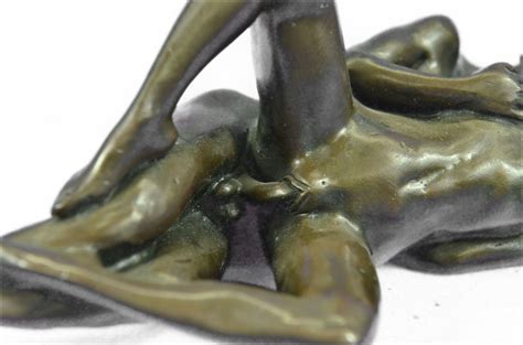 Get notified when passionate lovemaking is updated. Couple Making Passionate Love Bronze Sculpture