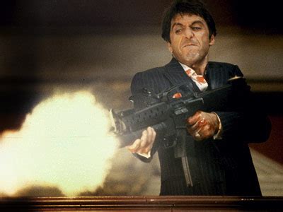Scarface is one of al pacino's most memorable roles, and the film certainly has a lot of memorable quotes as well. Say Hello to My Little Friend, Brian De Palma - City Arts ...