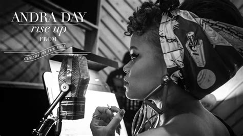 Andra day performed her second single rise up at the 2015 bet awards. Andra Day - Rise Up (HD) - YouTube