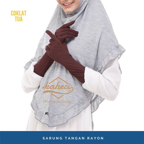 Posted by unknown at 05:11. Sarung Tangan Akhwat Muslimah untuk Aktivitas Harian ...