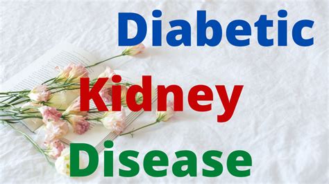 One of the main jobs of your kidneys is to filter your blood. Two Recipes That Can Change Your Taste During Diabetic ...